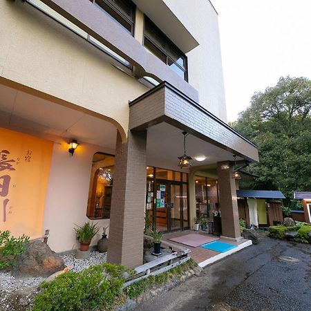 Nagahigawa Hotel Miyazaki Eksteriør billede