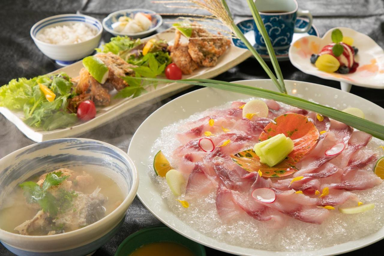 Nagahigawa Hotel Miyazaki Eksteriør billede